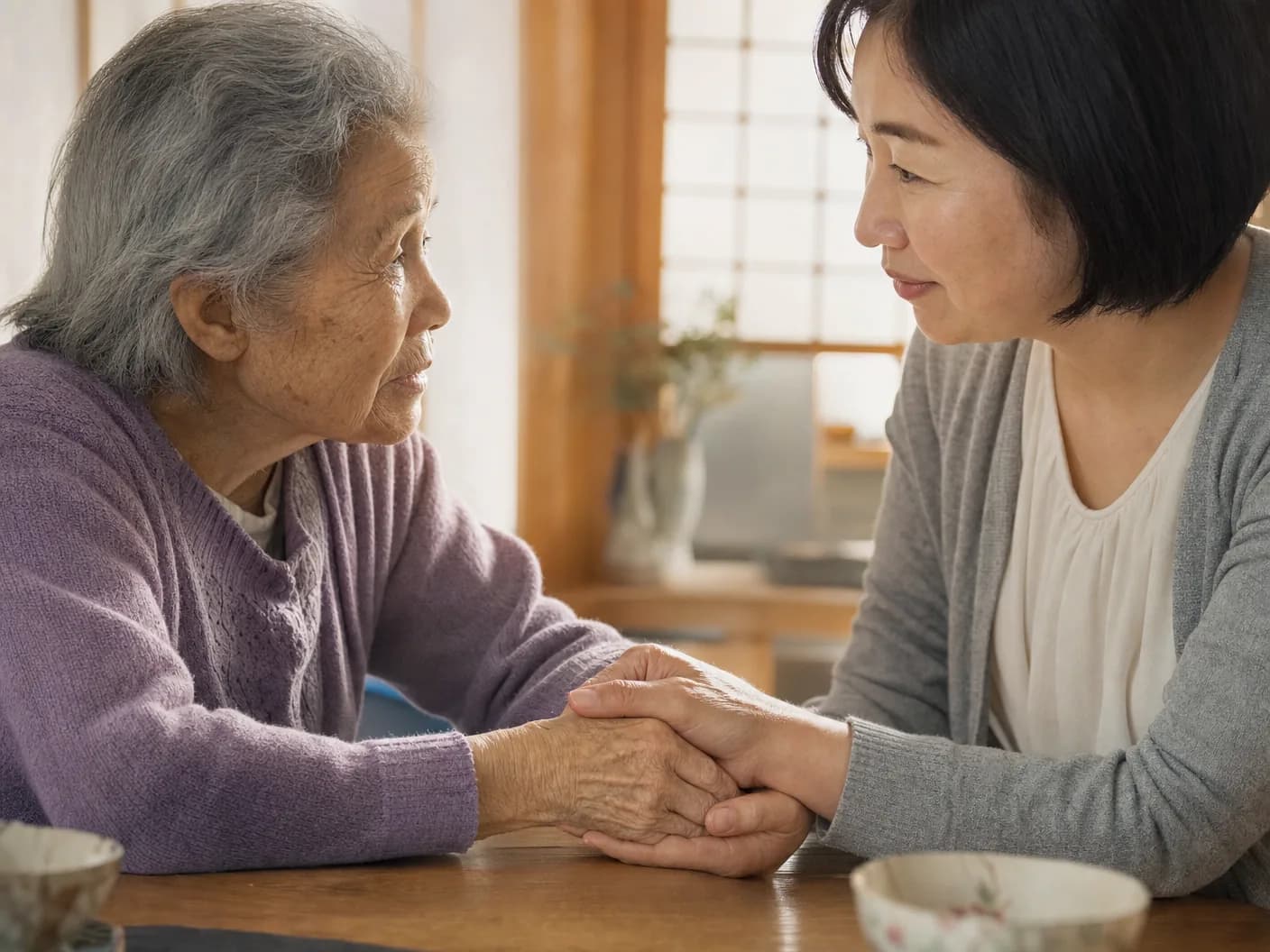 家族の自由