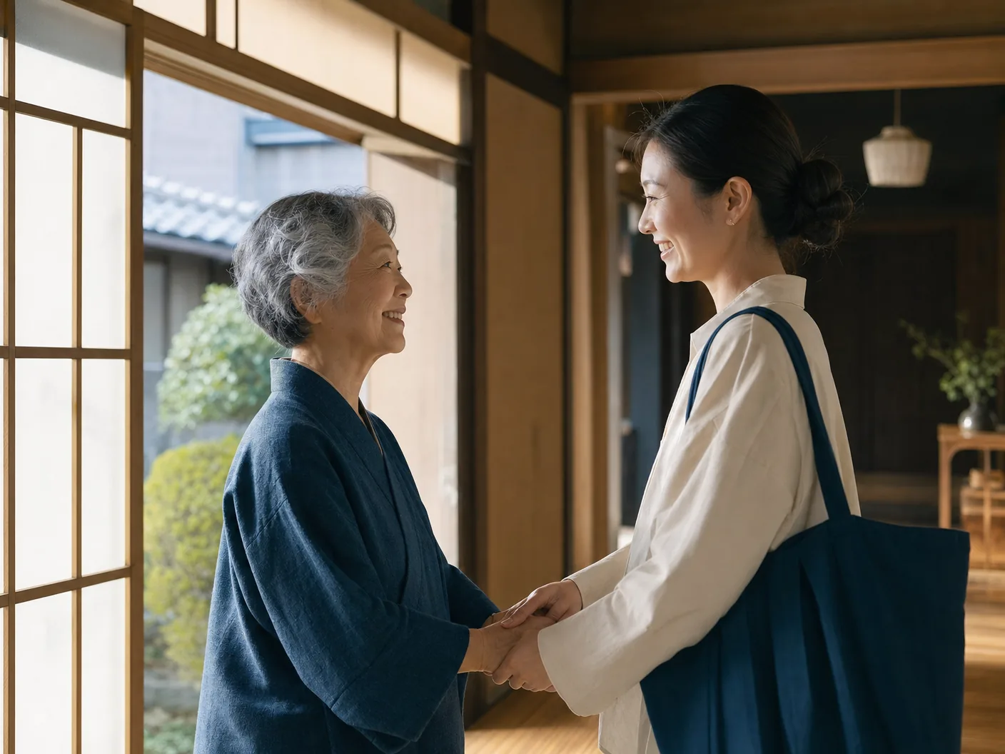 家族の自由